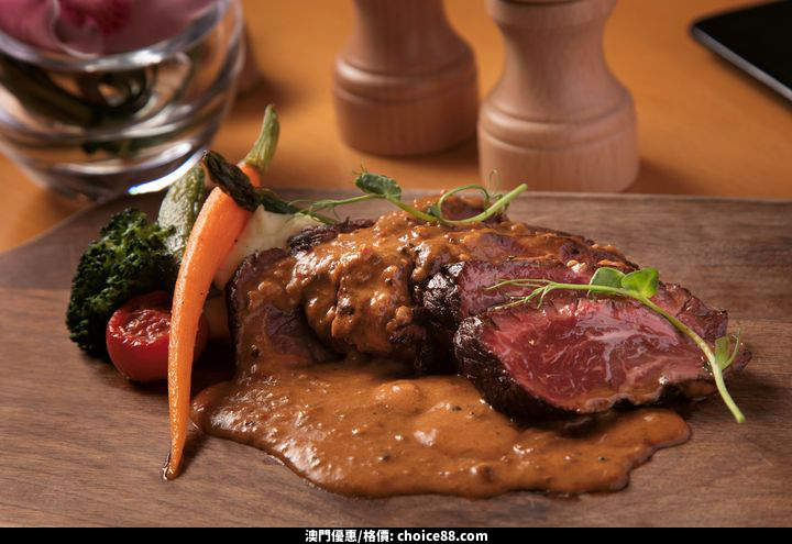 澳門優惠 和庭餐廳 五月全新午市套餐讓你滋味滿分優惠 1