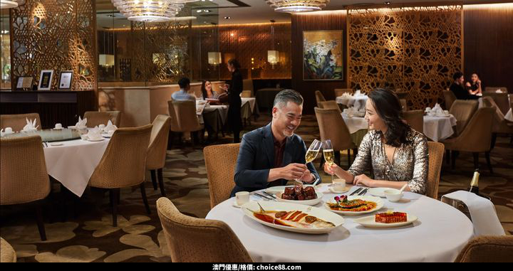 澳門優惠 午餐新選擇推介 0