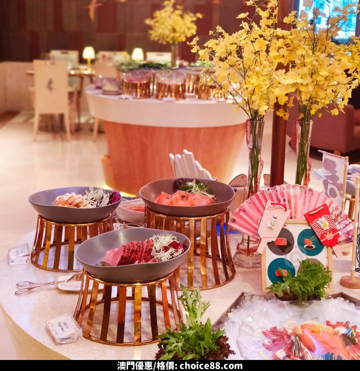 澳門優惠 溫馨父親節自助餐免費 2