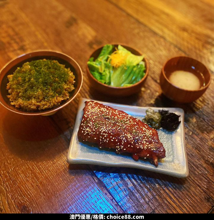 澳門優惠 每週二午市優惠套餐 0