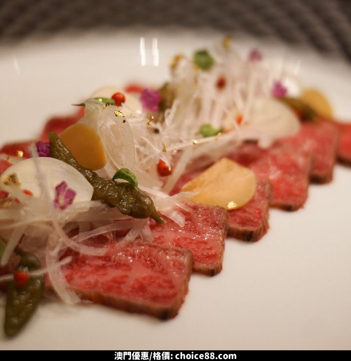 澳門優惠 江戶日本料理 七里牛賞味祭紅包優惠 1