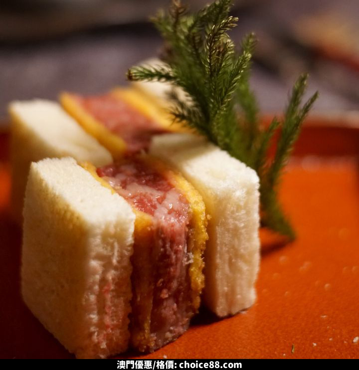 澳門優惠 江戶日本料理 七里牛賞味祭紅包優惠 4