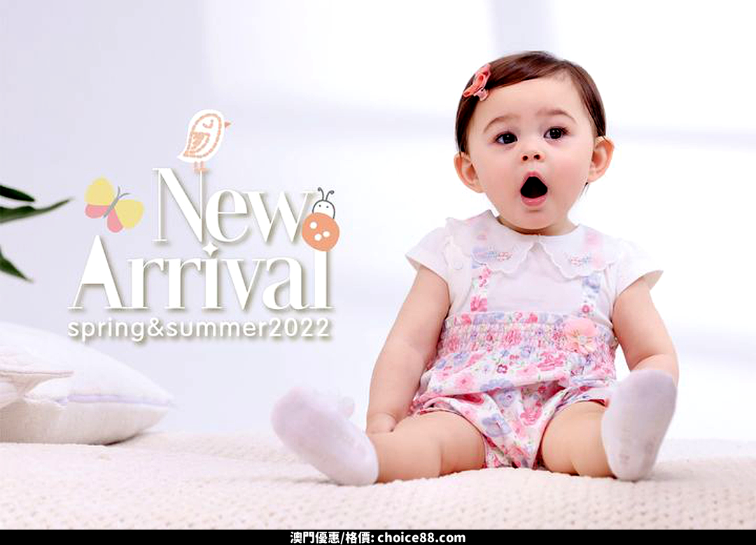 澳門優惠 麗嬰房於NY8新八佰伴開幕7折優惠 0