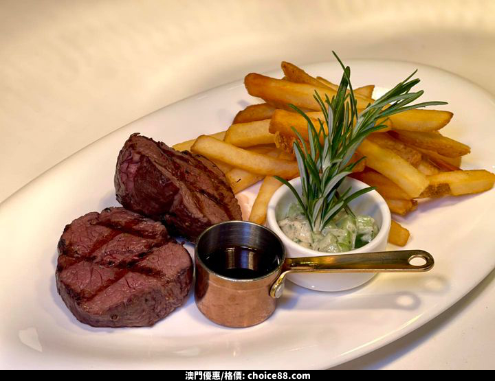 澳門優惠 今個星期 2日 5日 優惠午市餐 1