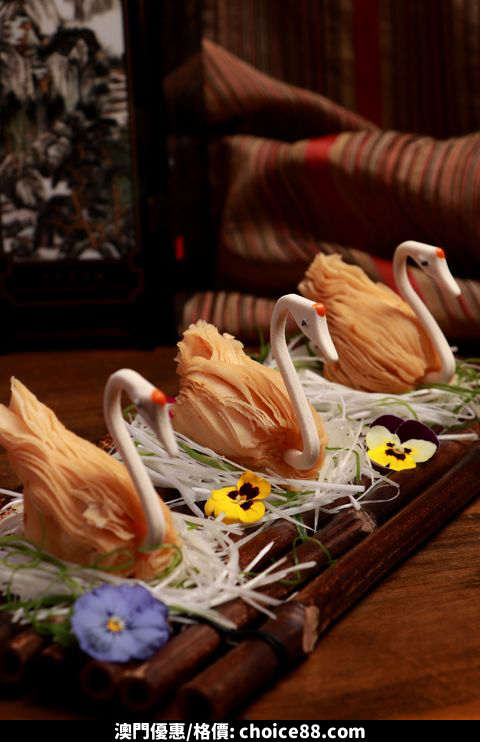 澳門優惠 幸福歸來 樂軒華夏日美味回歸7折優惠 2