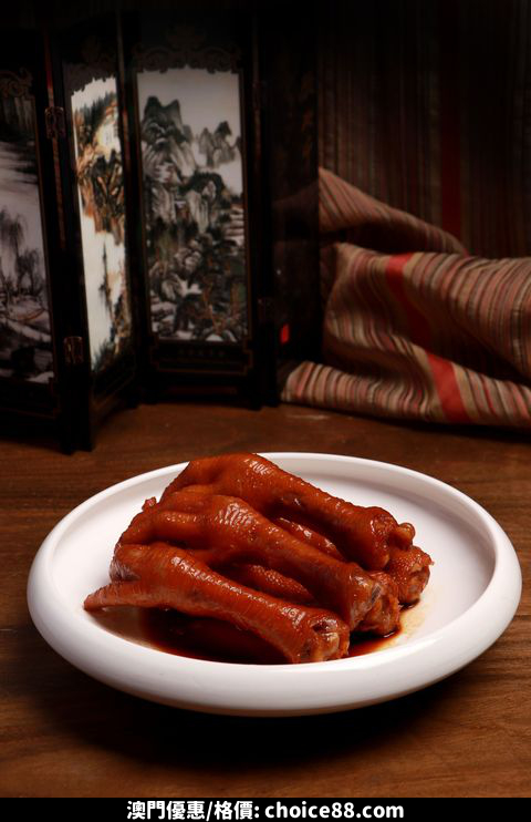 澳門優惠 幸福歸來 樂軒華夏日美味回歸7折優惠 4