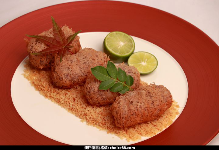 澳門優惠 幸福歸來 樂軒華夏日美味回歸7折優惠 5