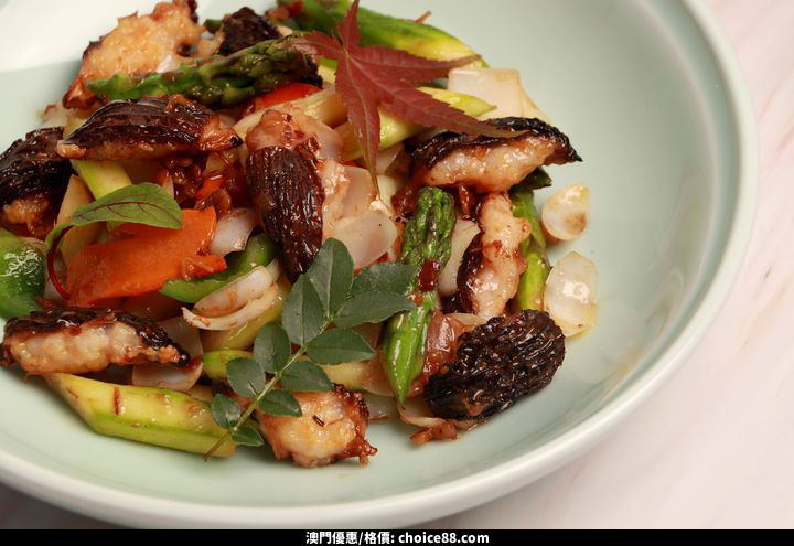 澳門優惠 幸福歸來 樂軒華夏日美味回歸7折優惠 6