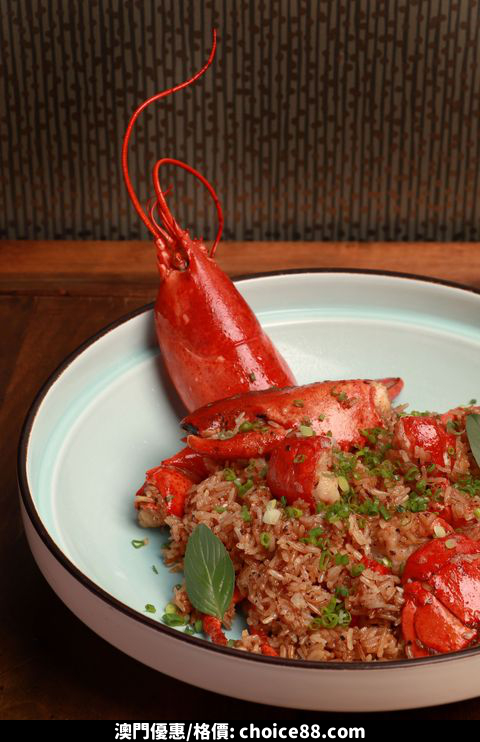 澳門優惠 幸福歸來 樂軒華夏日美味回歸7折優惠 7