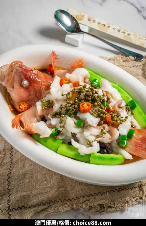 澳門優惠 連續3日早茶 折 1蚊個特價菜 食 200送 100 哩間酒樓抵到冇朋友 6