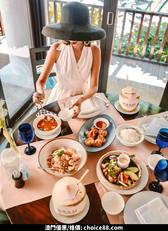 澳門優惠 在繁忙的日子中尋找午餐驚喜8折優惠 0