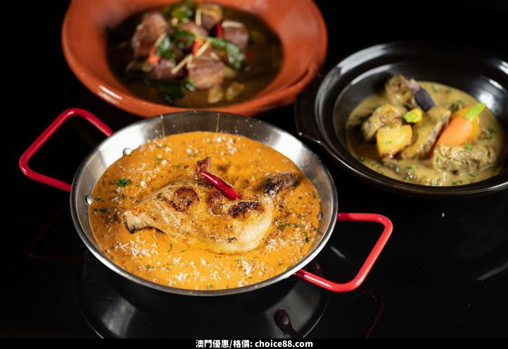 澳門優惠 在繁忙的日子中尋找午餐驚喜8折優惠 1