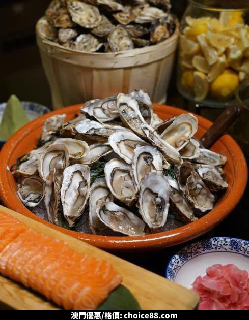 澳門優惠 在繁忙的日子中尋找午餐驚喜8折優惠 3