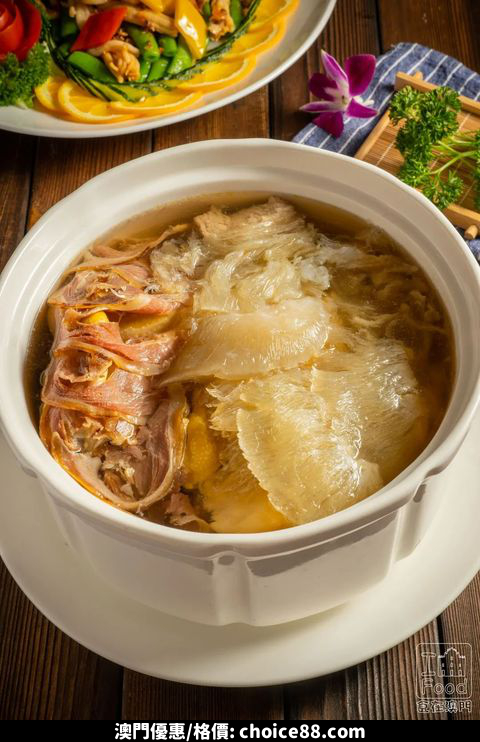 澳門優惠 中秋酒宴套餐低至 折起5折特價 6