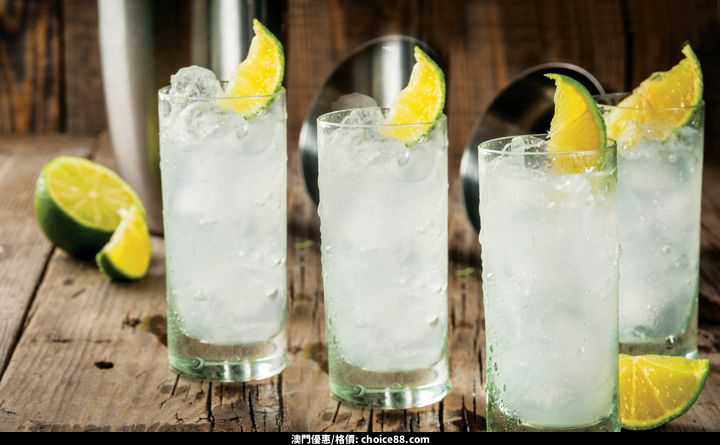 澳門優惠 夏之特飲配夏夜美景推廣 2