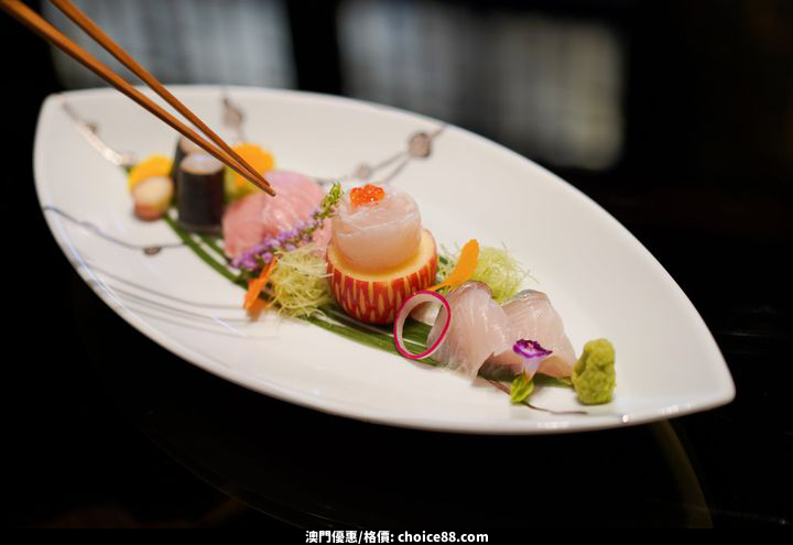 澳門優惠 澳門威尼斯人週年慶典菜單 限時餐飲優惠85折 1