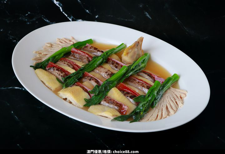 澳門優惠 獲獎揭曉 樂軒華 美食當前7折優惠 4