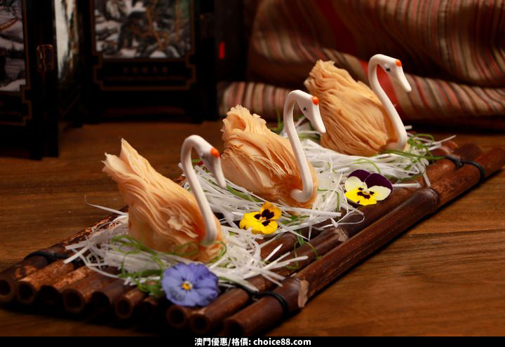 澳門優惠 獲獎揭曉 樂軒華 美食當前7折優惠 6