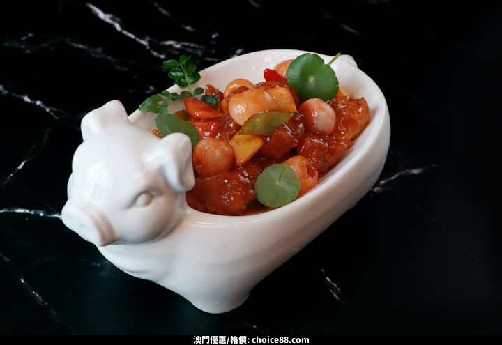 澳門優惠 獲獎揭曉 樂軒華 美食當前7折優惠 11