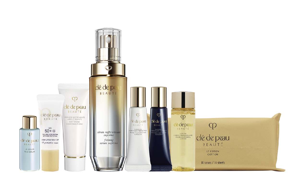 澳門優惠 Clé de Peau Beauté-Mastercard® 持卡人尊享以限定價購買尊貴高效緊緻精華套裝優惠 0