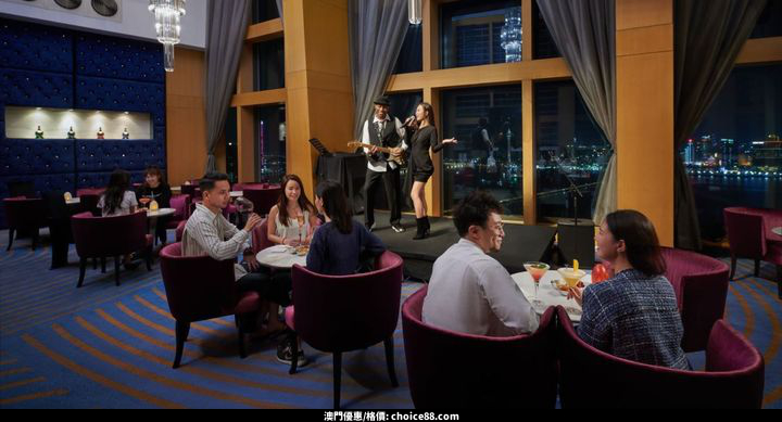 澳門優惠 新濠風尚 辣 之美饌驚喜優惠 0