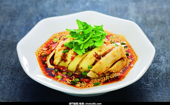 澳門優惠 新濠風尚 辣 之美饌驚喜優惠 1