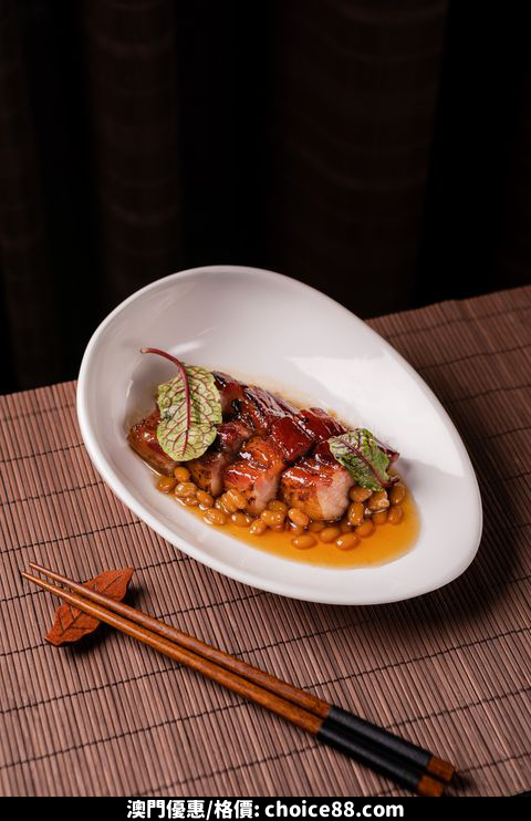 澳門優惠 勵皇軒 秋冬美饌珍饈品味宴8折優惠 3