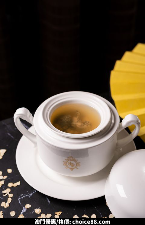 澳門優惠 勵皇軒 秋冬美饌珍饈品味宴8折優惠 7