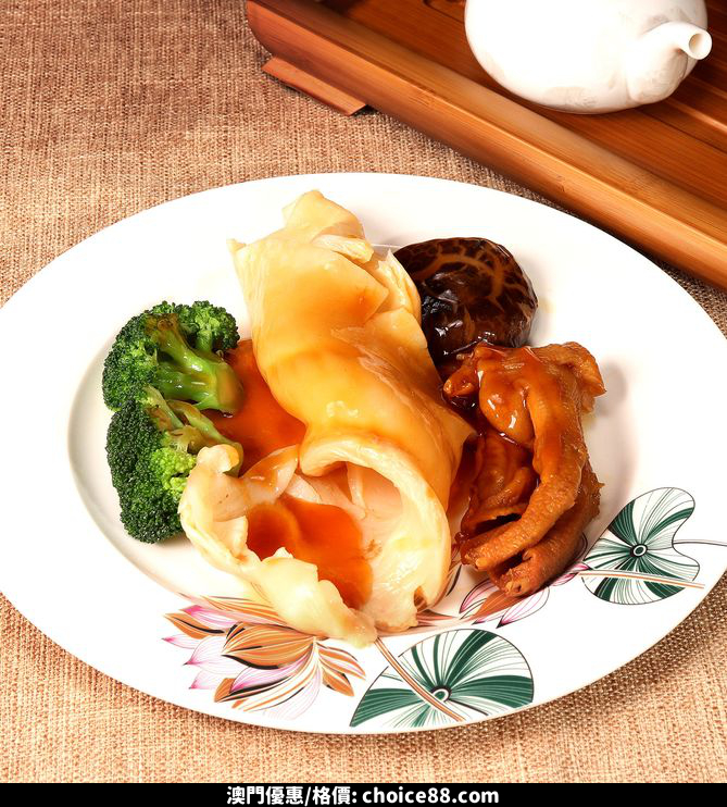 澳門優惠 澳門凱旋門 凱旋軒 嚴選多款矜貴食材優惠 1