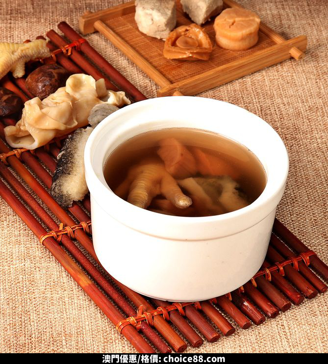 澳門優惠 澳門凱旋門 凱旋軒 嚴選多款矜貴食材優惠 2
