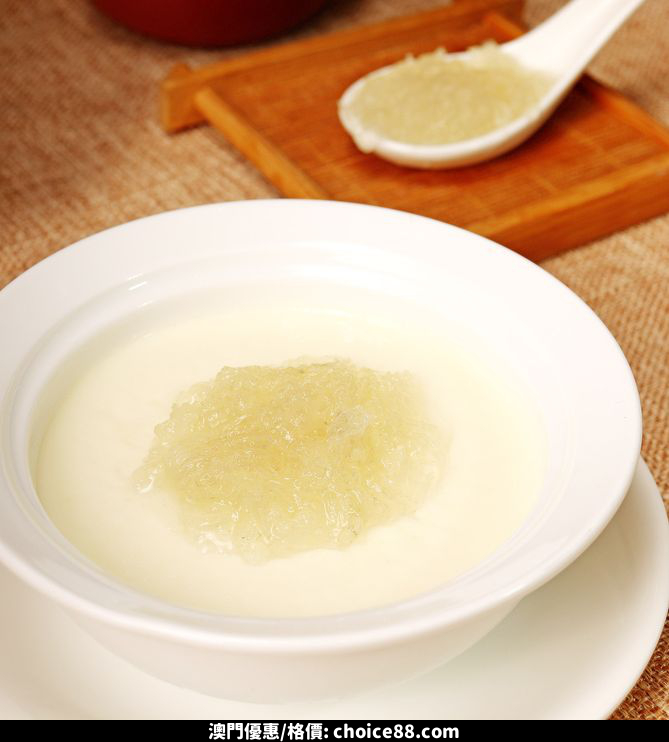 澳門優惠 澳門凱旋門 凱旋軒 嚴選多款矜貴食材優惠 3