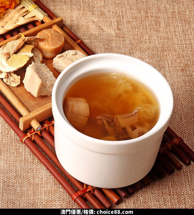 澳門優惠 澳門凱旋門 凱旋軒 嚴選多款矜貴食材優惠 4