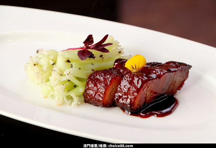 澳門優惠 臻味之選 樂軒華龍蝦雙人套餐7折優惠 1