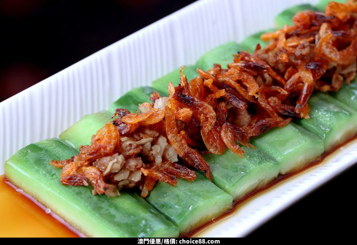 澳門優惠 臻味之選 樂軒華龍蝦雙人套餐7折優惠 2