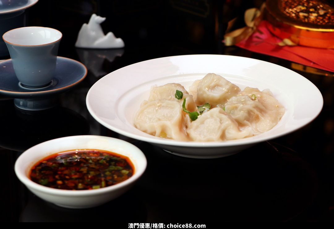 澳門優惠 樂軒華賀年精選點心優惠 2