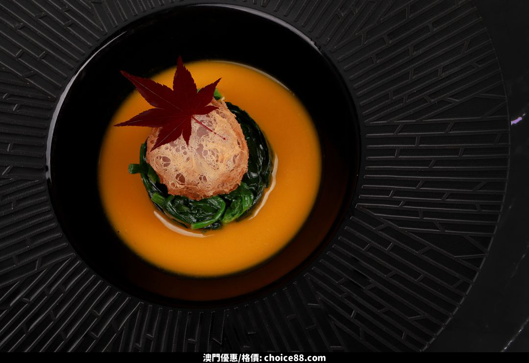 澳門優惠 樂軒華晚市一律優惠7折 7