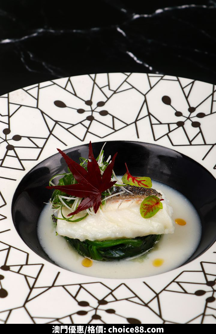 澳門優惠 樂軒華晚市一律優惠7折 10