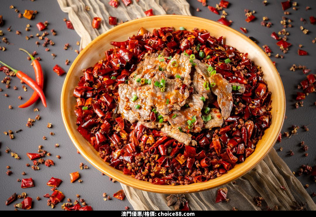 澳門優惠 在潮濕的春天吃點辣菜8折優惠 0