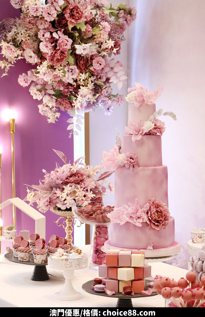 澳門優惠 只限本周末 婚展優惠限時7 5折 4