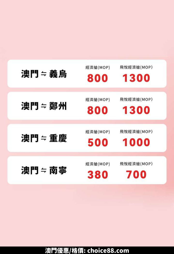 澳門優惠 3 8女神節 致敬閃閃發光嘅妳優惠 3