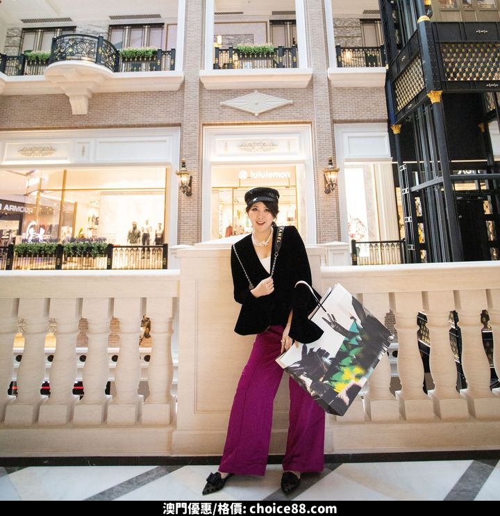 澳門優惠 迎接春天的到來優惠 2