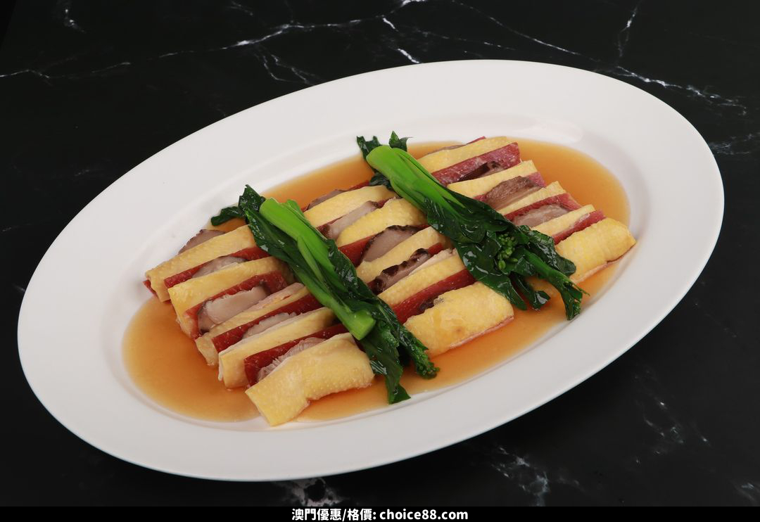 澳門優惠 樂軒華晚市菜單精彩紛呈推介 11