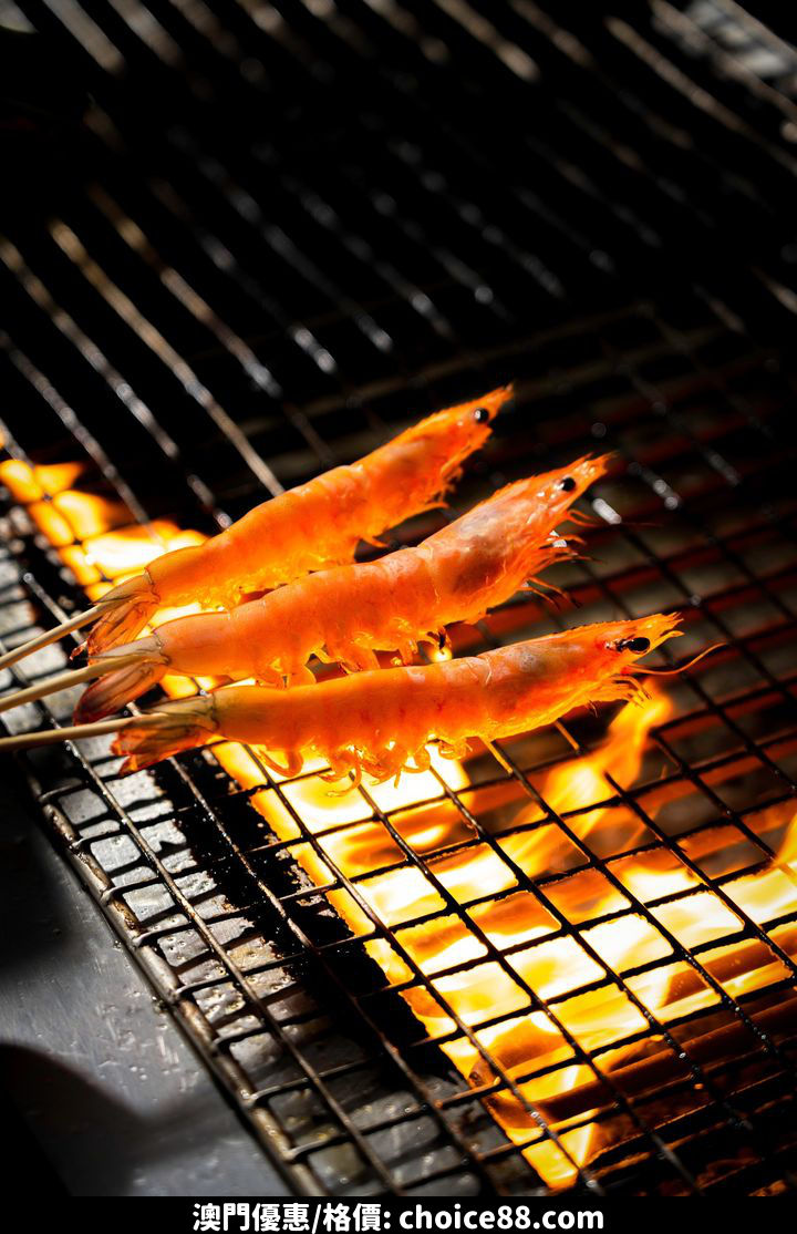 澳門優惠 慶祝 母親節 食自助餐仲免費睇戲特價 4