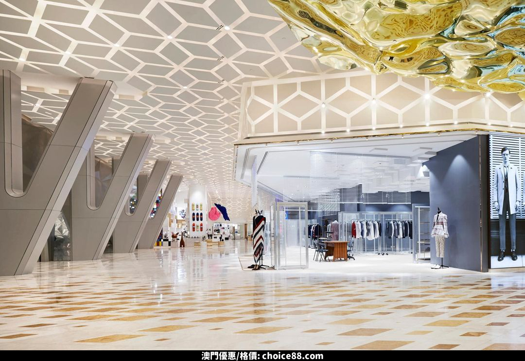 澳門優惠 濠 禮購物賞 送你澳門幣500電子現金券優惠 0