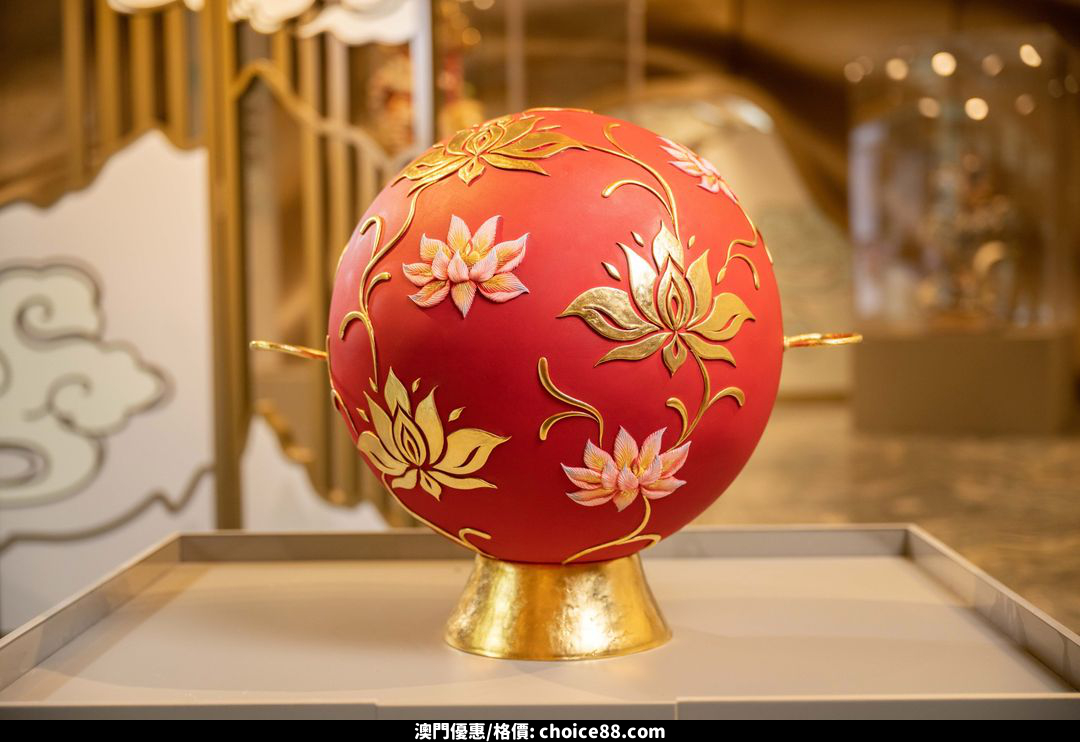 澳門優惠 中國糖王 周毅打造國風翻糖作品免費 0