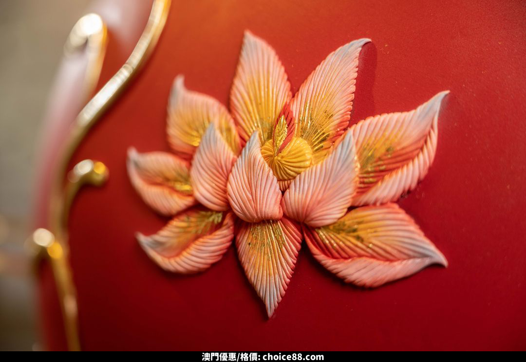 澳門優惠 中國糖王 周毅打造國風翻糖作品免費 1