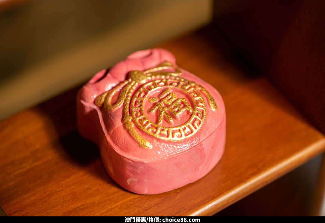 澳門優惠 中國糖王 周毅打造國風翻糖作品免費 3