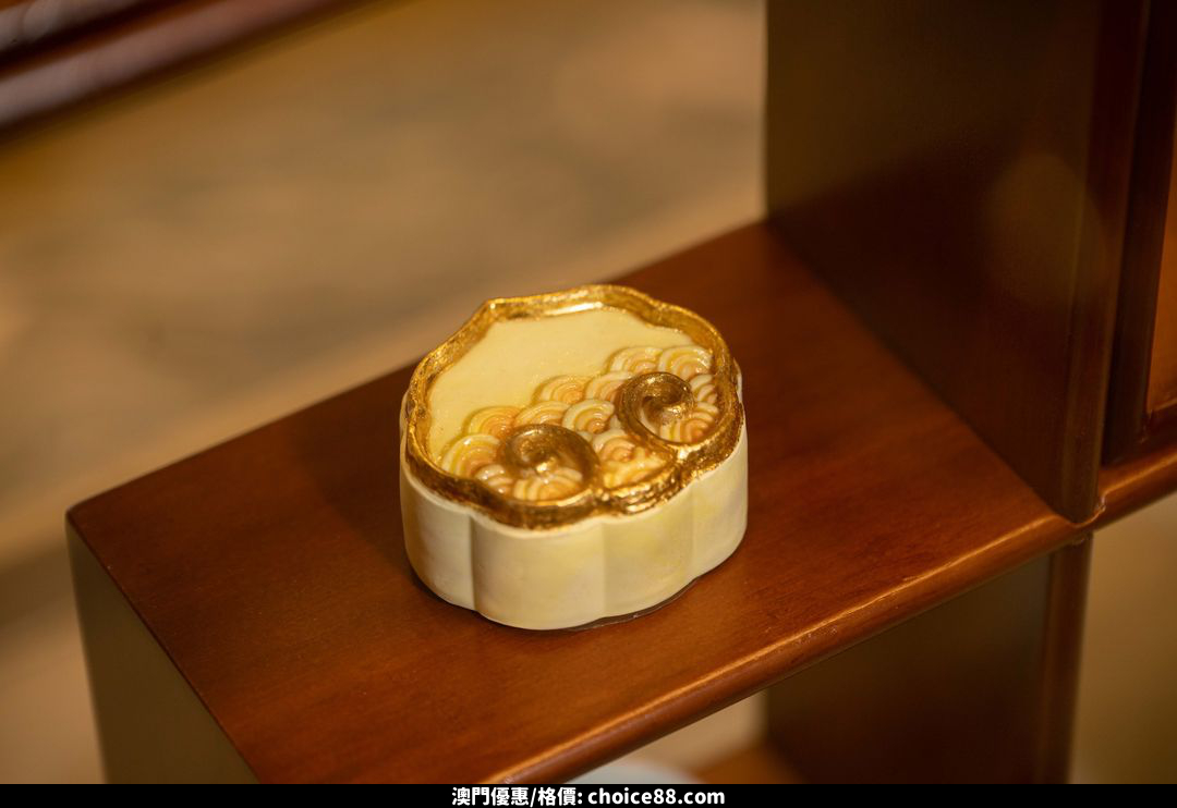 澳門優惠 中國糖王 周毅打造國風翻糖作品免費 4