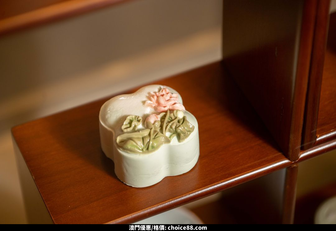 澳門優惠 中國糖王 周毅打造國風翻糖作品免費 5