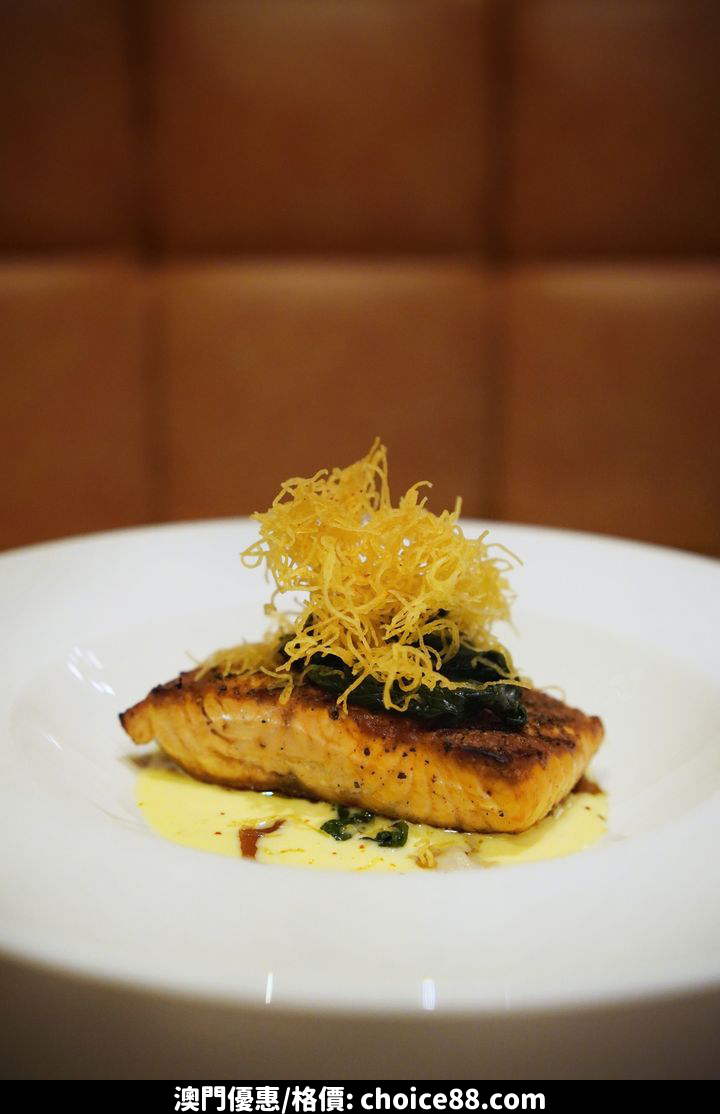 澳門優惠 澳門經典美式扒房高質午餐推介 2